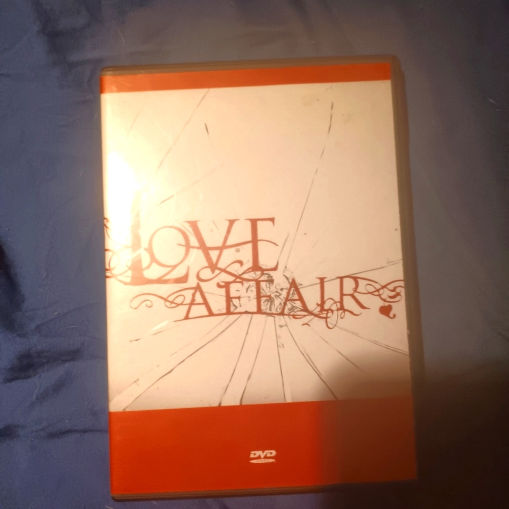 Love affair DVD
